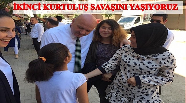 Gündoğdu: Demokrasi bürokrasiye takılmayacak