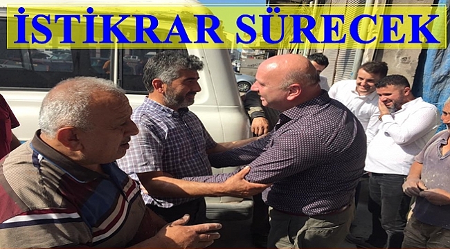 Gündoğdu: Dünyanın en büyük 17. ekonomisine sahibiz