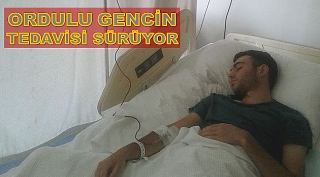 HDP'LİLER ORDULU GENCE SALDIRDI