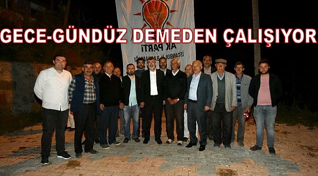 İnan: Bu seçim çok önemli