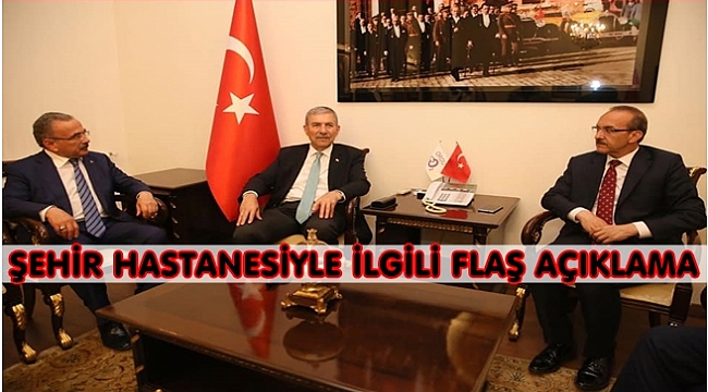 Sağlık Bakanı Demircan açıkladı