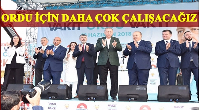Taşçı; Milletimiz istikbaline sahip çıkmıştır