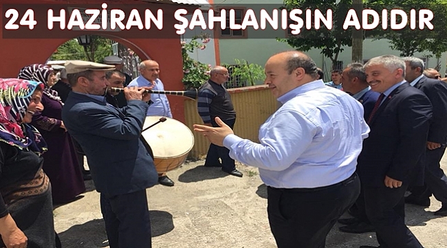 Taşçı Orduluları mitinge davet etti