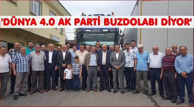 Torun: Güçlü bir Türkiye yaratacağız