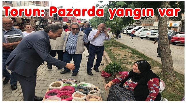 Torun: Memleketin durumu iyi değil