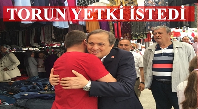 Torun: Parlamenter sisteme döneceğiz