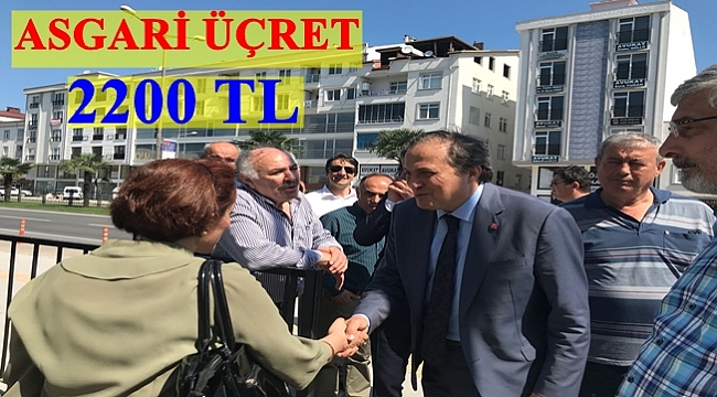 Torun: Taşeron yasası değişecek