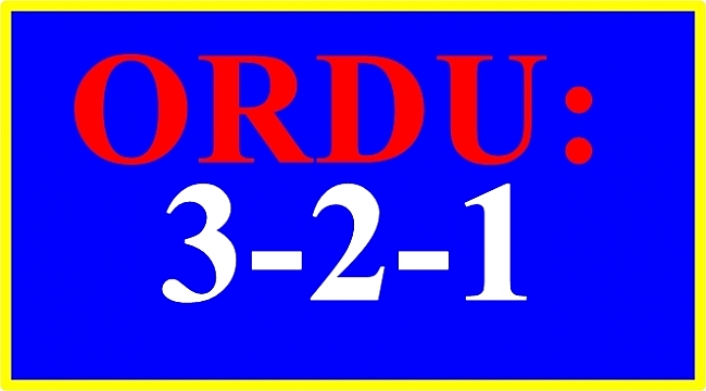 Türkiye seçimini yaptı: Ordu'da kim kazanıyor