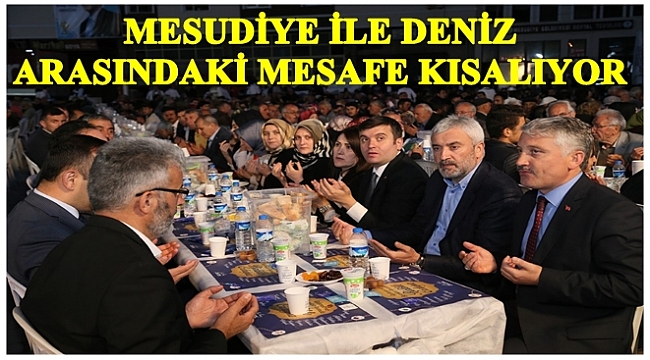 Ulaşım 1 saate düşecek
