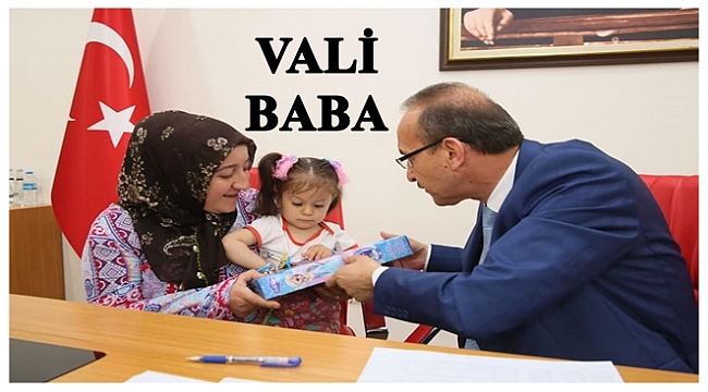 Vali Yavuz dertlere derman oluyor