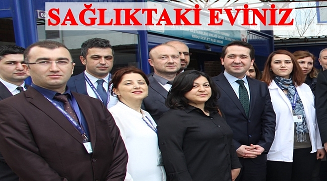 Yanmaz: Vatandaşımıza kaliteli hizmet sunuyoruz