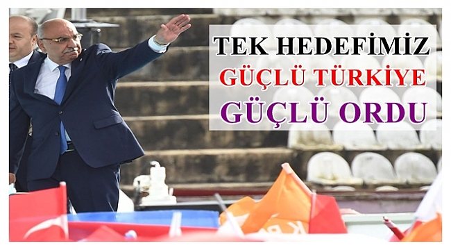 Yediyıldız: Kapımız 24 saat açık olacak