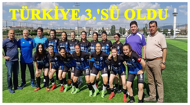 Yeni Mahalle Kadın Futbol Takımının Büyük Başarısı