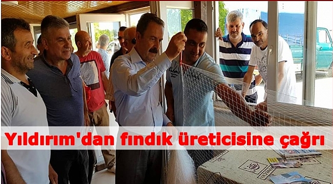 Yıldırım: Yarın pişmanlık fayda etmez