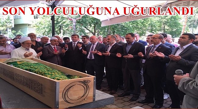 Yunus Arıncı'nın acı günü