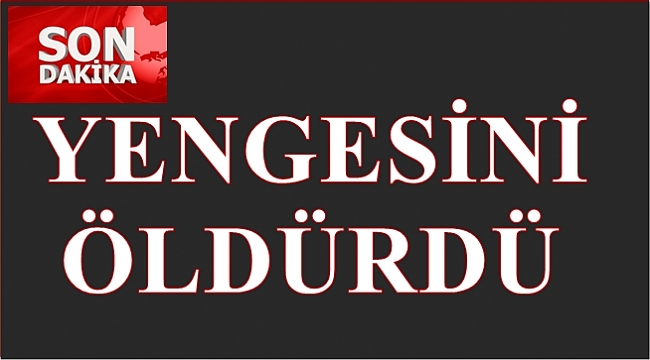 1 ağaç yüzünden cinayet işlendi