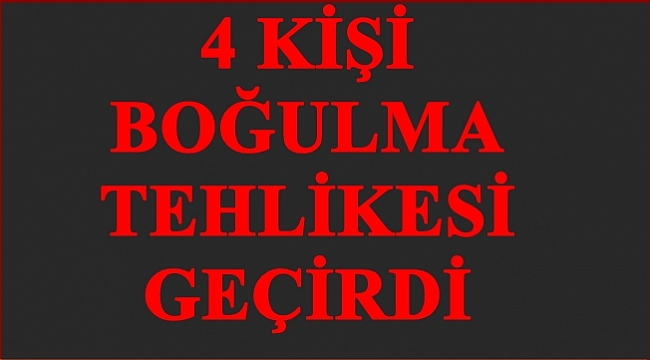 4 kişinin hayati tehlikesi devam ediyor