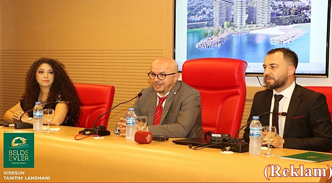 BELDE EVLER'DEN GİRESUN ÇIKARTMASI