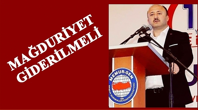 Çelenk: Uygulama mağdur yarattı