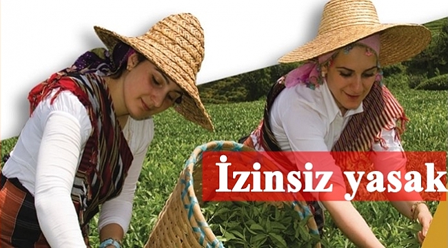 Gürcü işçiler için izin şart!