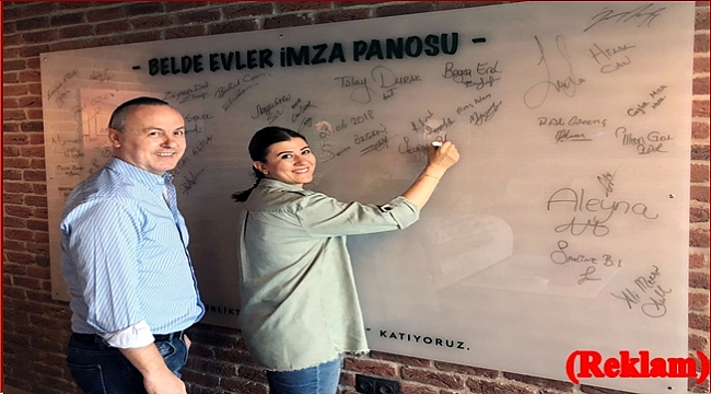 Metin Akçevre de 'Belde Evler' dedi