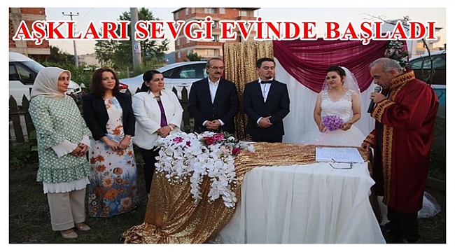 Mutluluklarına Yavuz çifti de ortak oldu