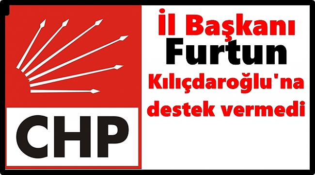 Ordu'da 12 delegeden 4'ü kurultay için imza verdi