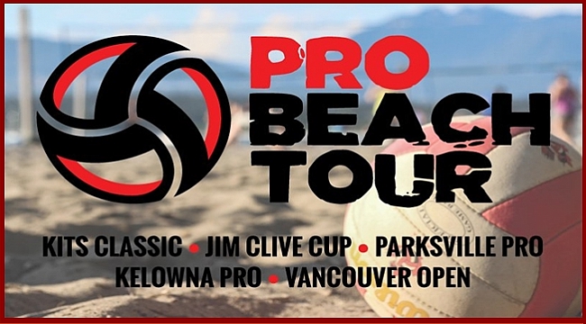 Ordu'da ilk kez Pro-Beach Tour  turnuvası