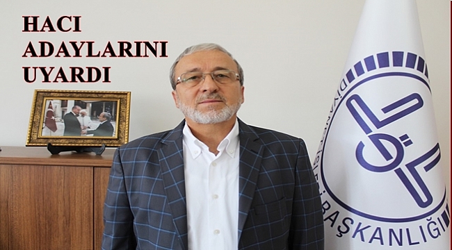 Ordu'dan 638 kişi hacı olacak