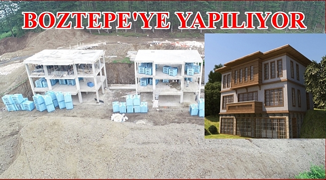 Ordu turizmine katkı sunacak