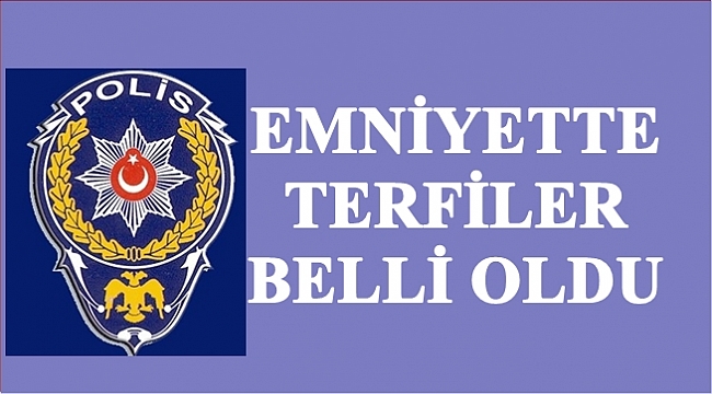 Özler Özer Müdür terfi etti