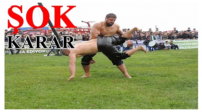 Recep Kara artık Kırkpınar Güreşlerine katılmayacak