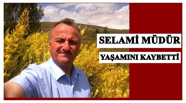 Selami Candan yaşamını yitirdi