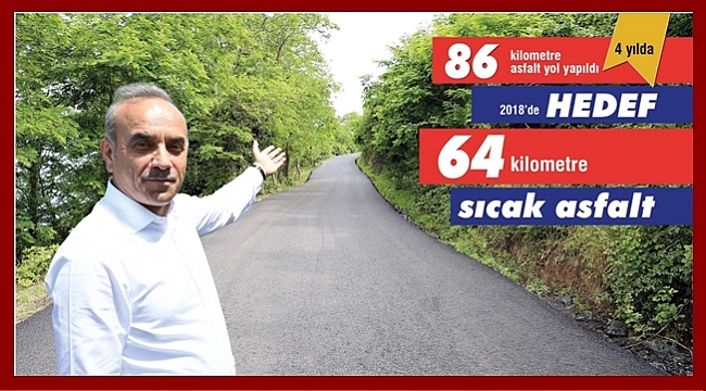 Tekintaş: Anlatmaya gerek yok işte görüyorsunuz