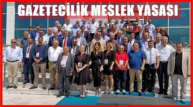 TGK 16. BAŞKANLAR KURULU ARDAHAN'DA TOPLANDI