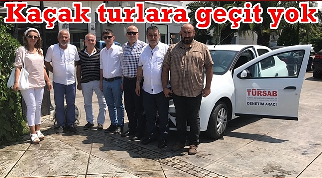 TÜRSAB Ordu Temsilciliğine Turan Karabulut getirildi