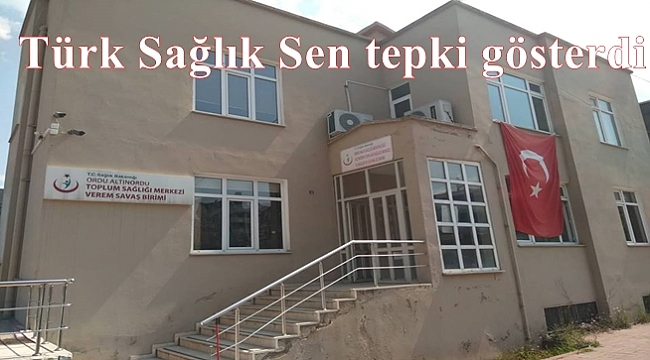 Verem Savaş Dispanseri neden taşınıyor?