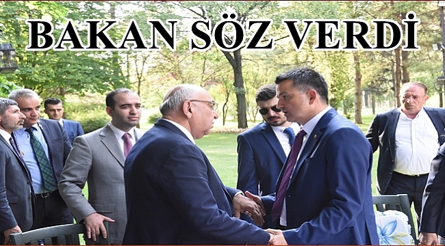 Yediyıldız: Fındık için gerekenleri yapıyoruz