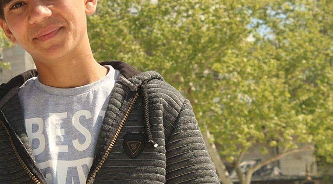 17 Yaşında trafik kazasında öldü