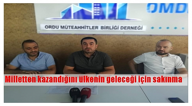 Adalı: Geleceğimiz ve ülkemiz dolardan değerlidir