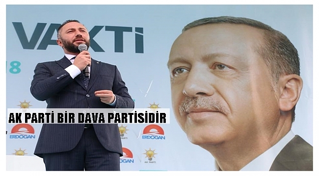 AK PARTİ 17 YAŞINDA