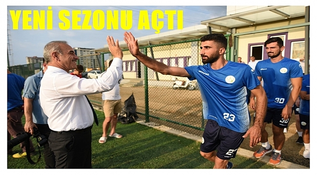 Altınordu'nun hedefi büyük