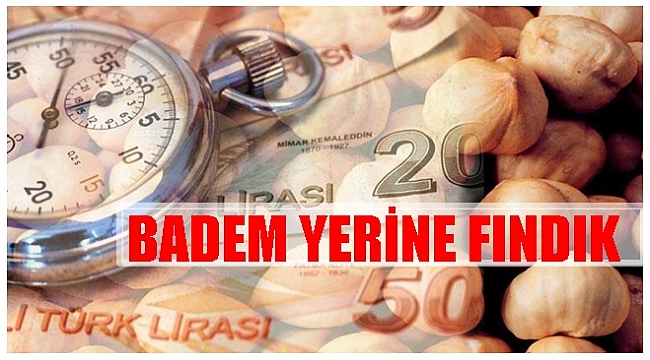 Bademe milyon dolarlar ödüyoruz