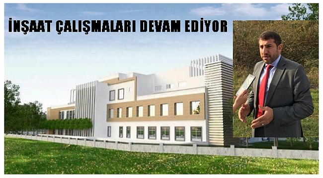 Başkan Türkcan: Ulubey'e modern bir hastane yapılıyor