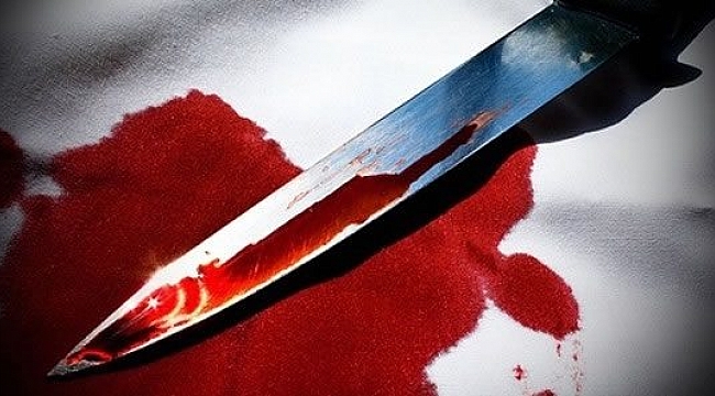 BIÇAKLI KAVGA CAN ALDI