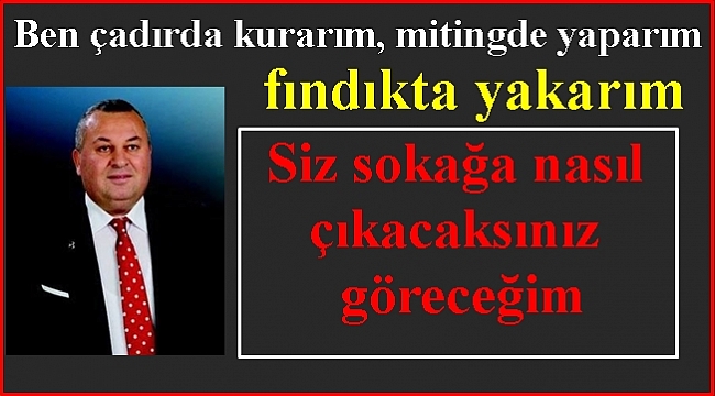 Enginyurt bu sözleri kimin için söyledi?