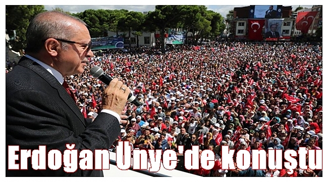 Erdoğan: Tüm zararlar karşılanacak