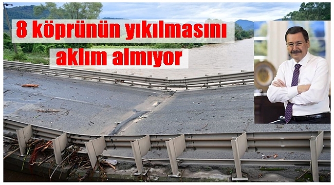 Gökçek: Kimse bunların sorumluları kesin hesap vermeli