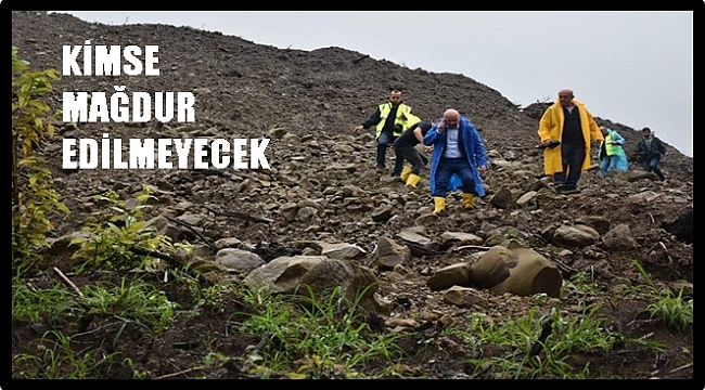 Gündoğdu: Devletimiz Ordulu hemşehrilerimizin yanındadır