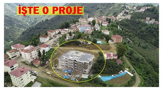 Kabadüz'e değer katacak